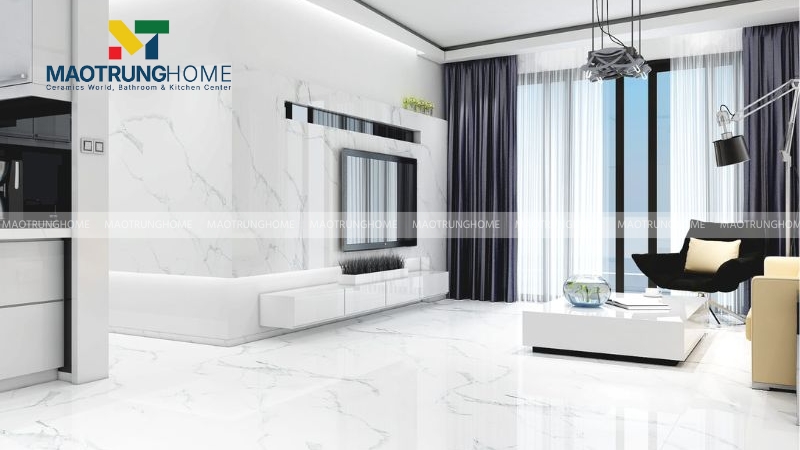 Viglacera có lợi thế về giá khi cung cấp nhiều lựa chọn phù hợp