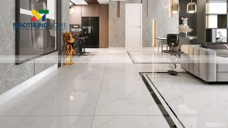 Gạch nội địa Trung Quốc mang lại nhiều ưu điểm kỹ thuật vượt trội