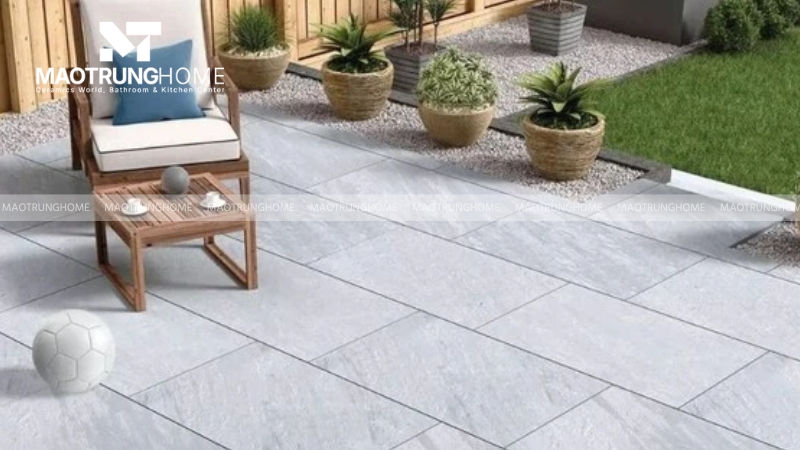 Gạch vân đá 30x60 tái hiện chân thực vẻ đẹp đá tự nhiên
