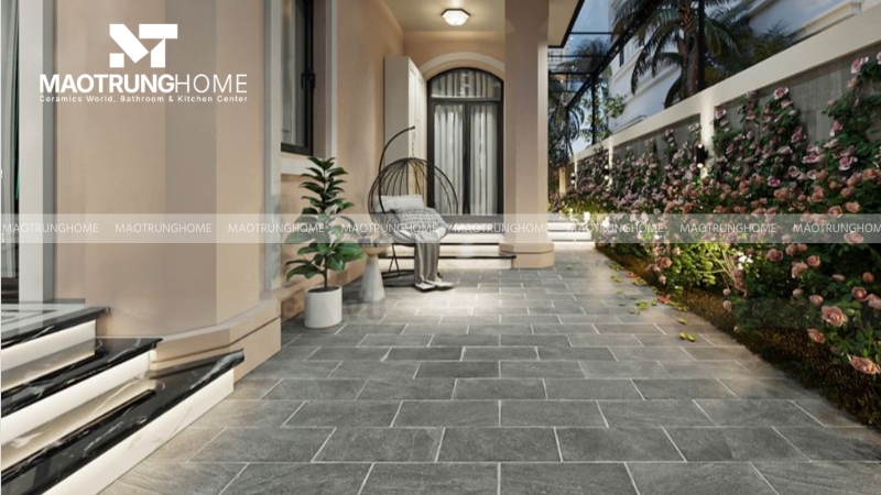 Bề mặt bền chắc, hạn chế trầy xước và giữ vẻ đẹp ổn định