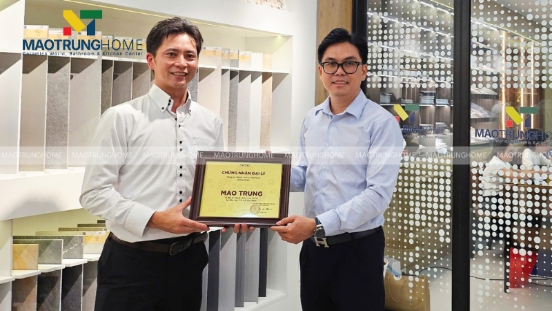 Mao Trung Home tự hào là đối tác tin cậy của nhiều kiến trúc sư và nhà thầu
