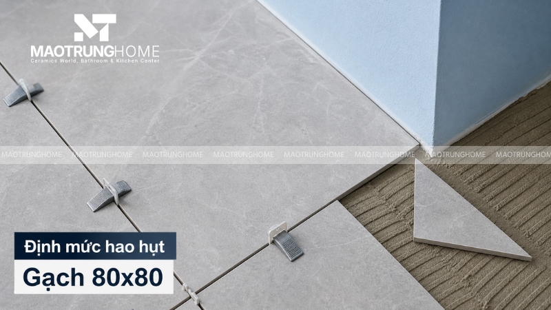 Framework xác định tỷ lệ hao hụt vật liệu thực tế