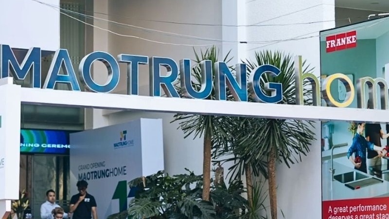 Mua gạch chất lượng với giá tốt tại Mao Trung Home