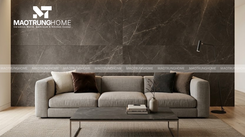 Mẫu đá ốp vách sofa (Mẫu 7)