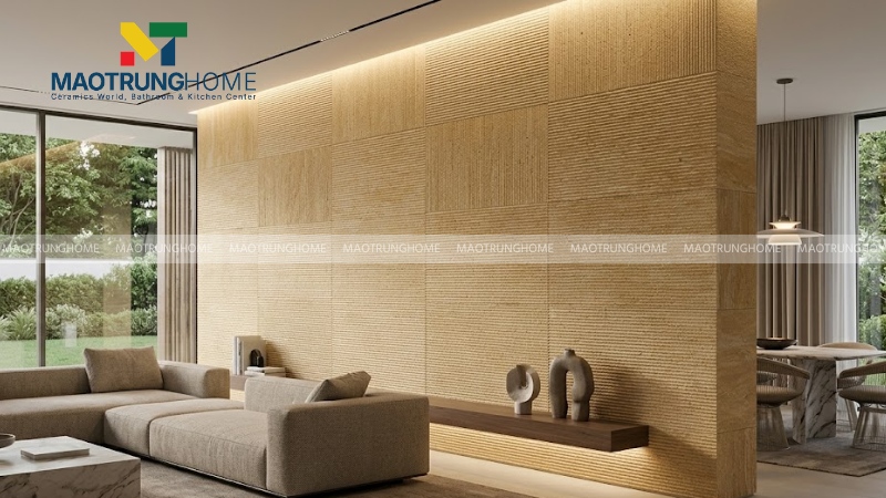 Đá răng lược vàng tự nhiên (Mẫu 5)