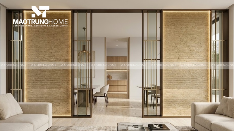 Đá răng lược vàng tự nhiên (Mẫu 6)