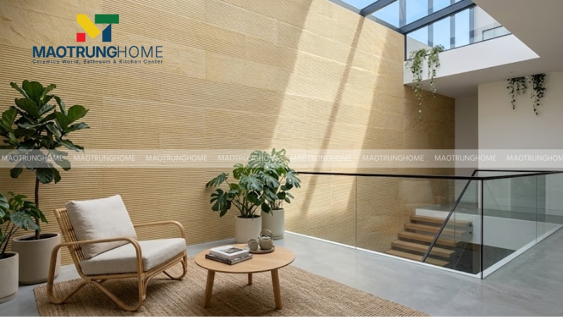Đá răng lược vàng tự nhiên (Mẫu 7)