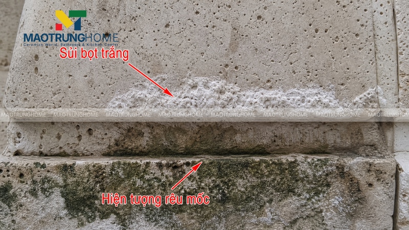 Các rủi ro kỹ thuật khi ứng dụng đá thẻ ốp lát tại công trình