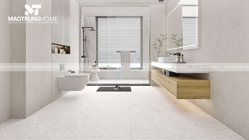 Tiêu chuẩn chống trượt là yếu tố kỹ thuật bắt buộc