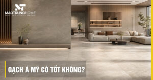 Gạch Á Mỹ có tốt không? Đánh giá kỹ thuật và chất lượng AMYGRES