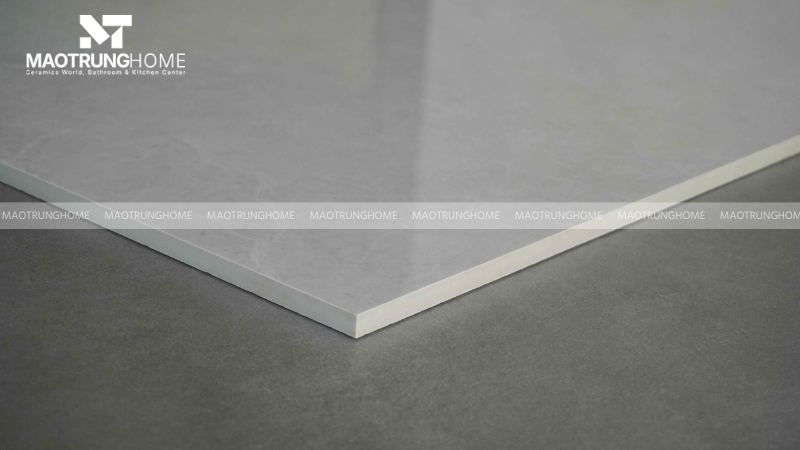 Bề mặt gạch được thiết kế đa dạng với các dòng men