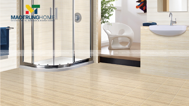 Nên chọn gạch Viglacera có khả năng chống trơn trượt bề mặt