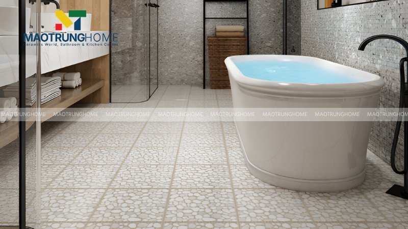Nhóm gạch Viglacera kích thước 30x30 chống trơn chuyên dụng (Mẫu 8)