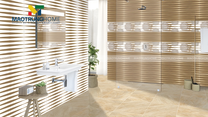 Nhóm gạch Viglacera kích thước 30x30 chống trơn chuyên dụng (Mẫu 10)