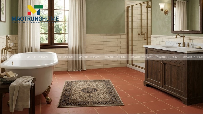 Nhóm gạch Viglacera kích thước 40x40 cao cấp (Mẫu 5)