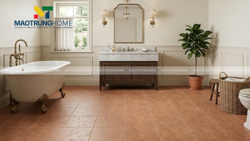 Nhóm gạch Viglacera kích thước 40x40 cao cấp (Mẫu 8)