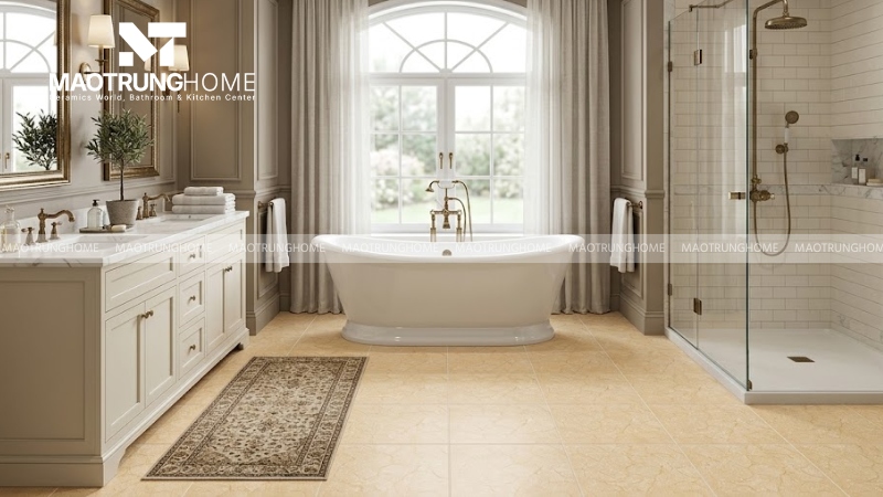 Nhóm gạch Viglacera kích thước 40x40 cao cấp (Mẫu 10)