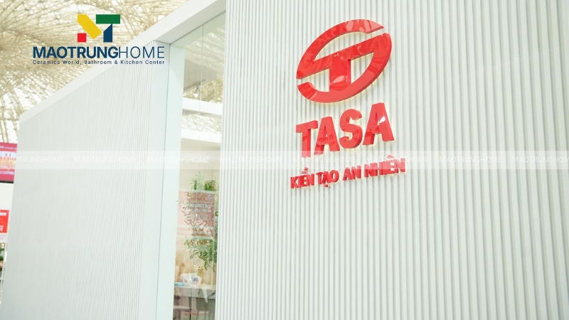 Tổng quan về năng lực sản xuất gạch Tasa