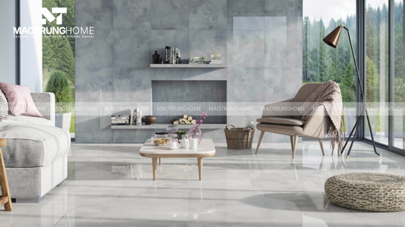 Gạch ốp lát Toroma là dòng vật liệu hoàn thiện