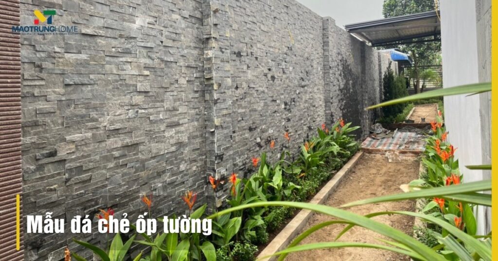 50+ mẫu đá chẻ ốp tường tự nhiên đẹp và báo giá 2026