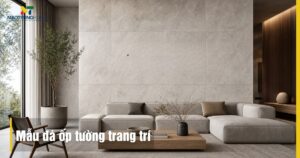 Top 10 mẫu đá ốp tường trang trí đẳng cấp xu hướng 2026