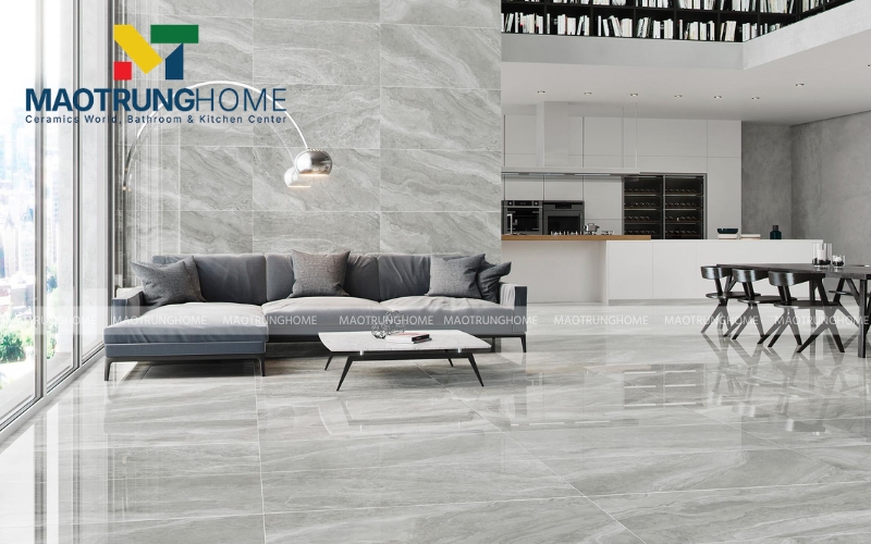 Mang lại hiệu ứng liền mạch, thẩm mỹ cao