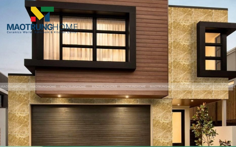 Điểm nhấn thanh tao, làm mới diện mạo nhà cải tạo