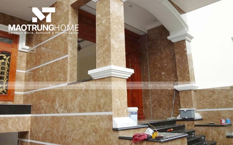 Vẻ đẹp mạnh mẽ, sắc nét hút mọi ánh nhìn