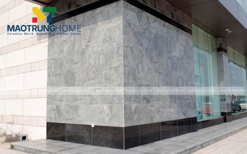 Mang lại vẻ đẹp liền mạch, hạn chế tối đa đường ron