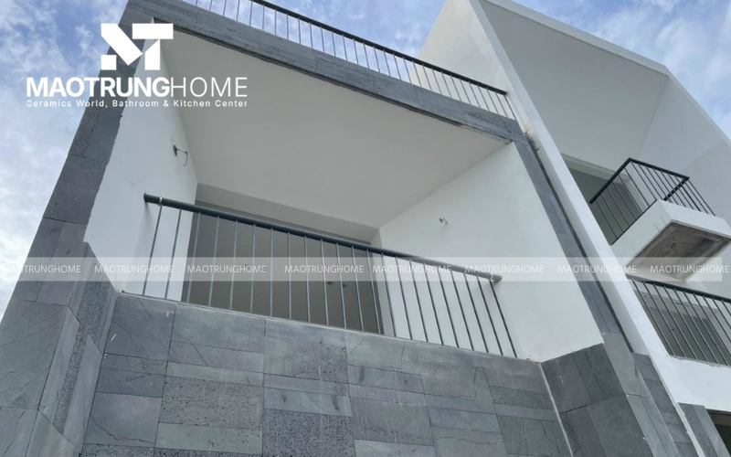 Kiến tạo mặt tiền nhà phố hiện đại
