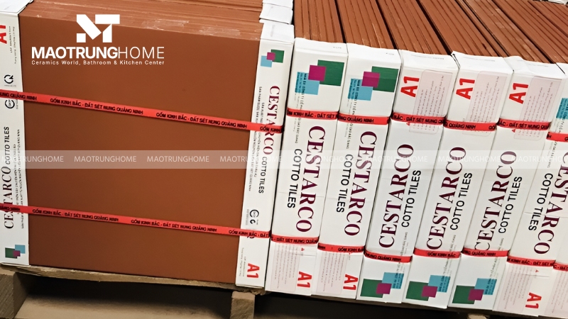 Quy cách đóng gói gạch 50x50