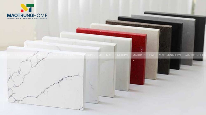 Đá nhân tạo gốc thạch anh
