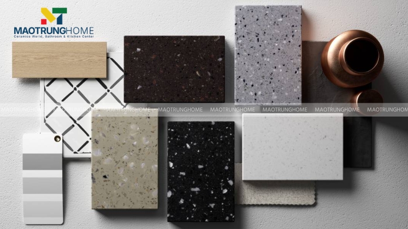 Đá nhân tạo solid surface