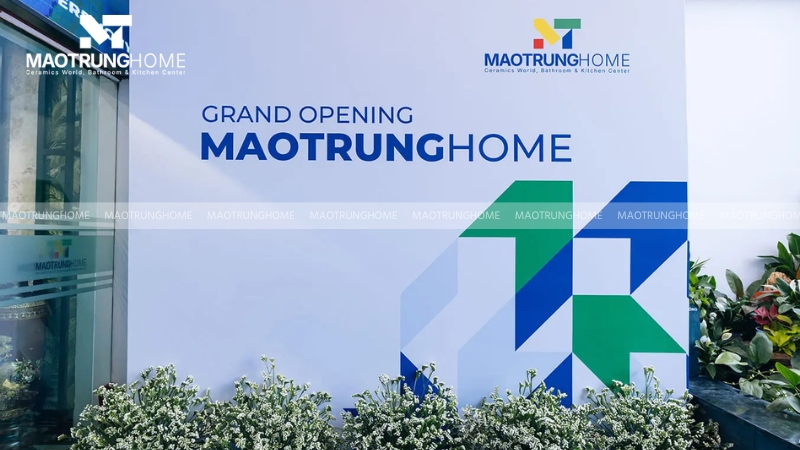 Mao Trung Home tự hào là đối tác tin cậy