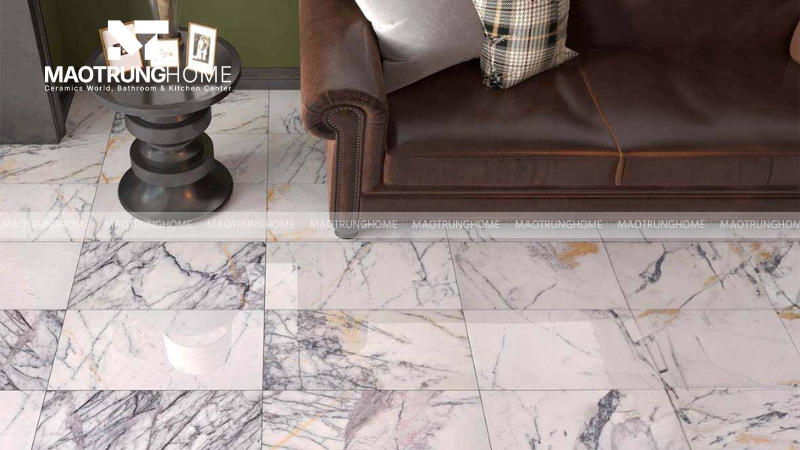 Gạch vân đá cẩm thạch là dòng gạch ốp lát mô phỏng bề mặt của đá marble