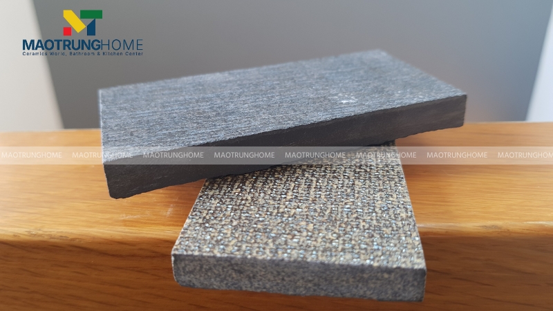Mức độ hút nước thấp giúp hạn chế hiện tượng thấm ngược