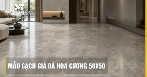 Tổng hợp mẫu gạch giả đá hoa cương 50x50 đẹp giá tốt 2026