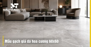 Mẫu gạch giả đá hoa cương 60x60 đẹp, giá tham khảo