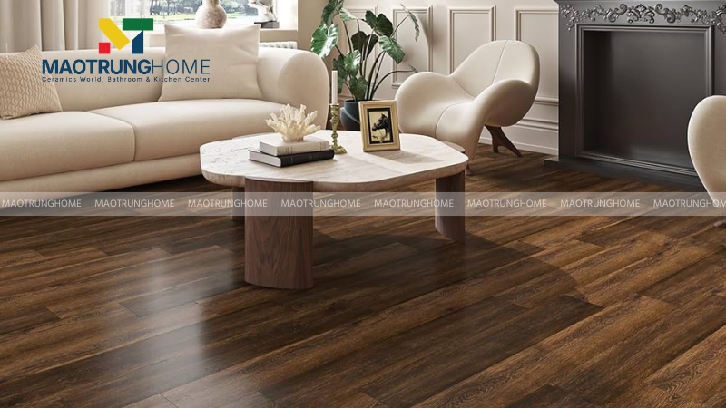 Mẫu tone óc chó đậm (Mẫu 1)