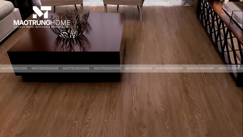 Mẫu tone óc chó đậm (Mẫu 2)
