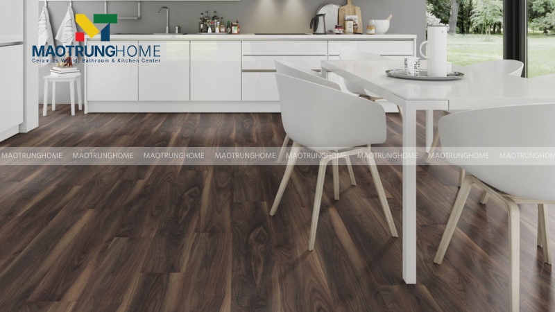 Mẫu tone óc chó đậm (Mẫu 3)