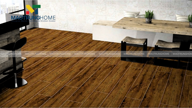 Mẫu tone óc chó đậm (Mẫu 5)