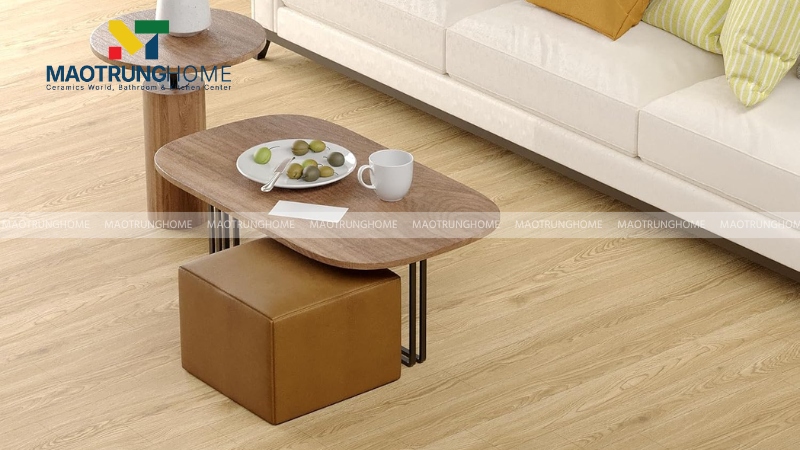 Mẫu tone óc chó sáng (Mẫu 7)