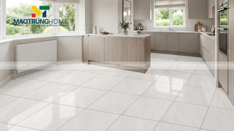 Mẫu gạch granite 600x600 men bóng hoặc bóng mờ (Mẫu 4)