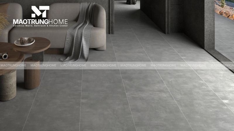 Mẫu gạch granite 600x600 tông trung tính (Mẫu 3)