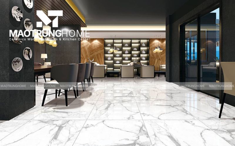 Tuyệt tác nghệ thuật kiến tạo không gian sống thượng lưu