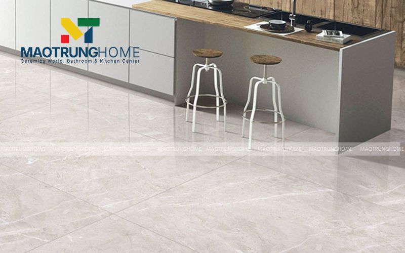 Gạch granite bề mặt Lappato