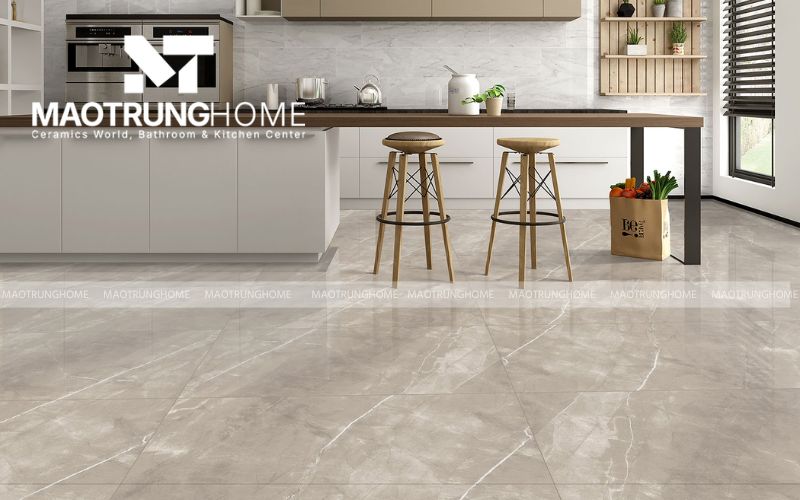 Mẫu gạch vân mây bồng bềnh