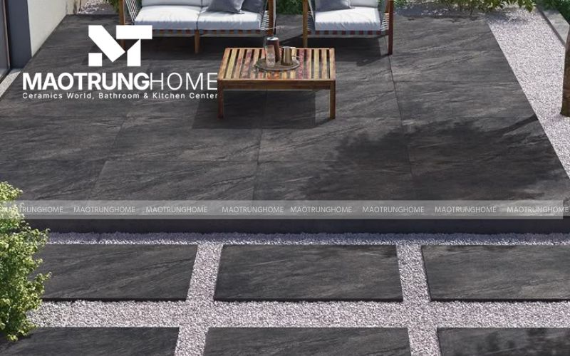 Bề mặt nhám sần đảm bảo an toàn