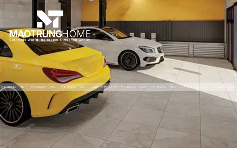Tăng độ bám lốp xe, đảm bảo an toàn